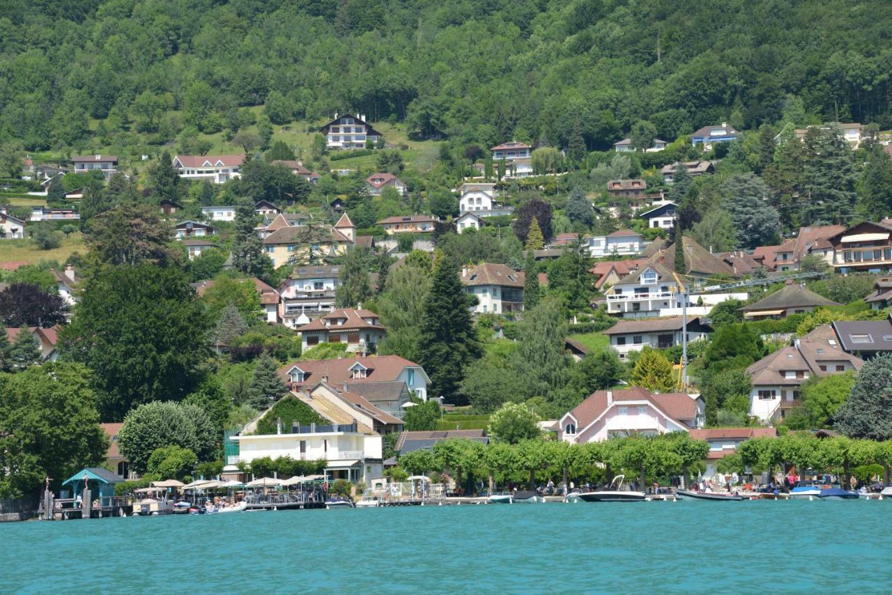La-Villanelle - Magnifique Vue Sur Le Lac, 5 Minutes A Pied De La Plage فيير دو لاك المظهر الخارجي الصورة